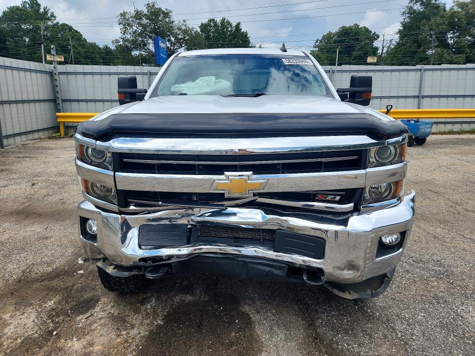 Продаж на аукціоні авто 2019 Chevrolet Silverado, vin: 1GC1KSEG2KF178735, номер лоту: 58233986