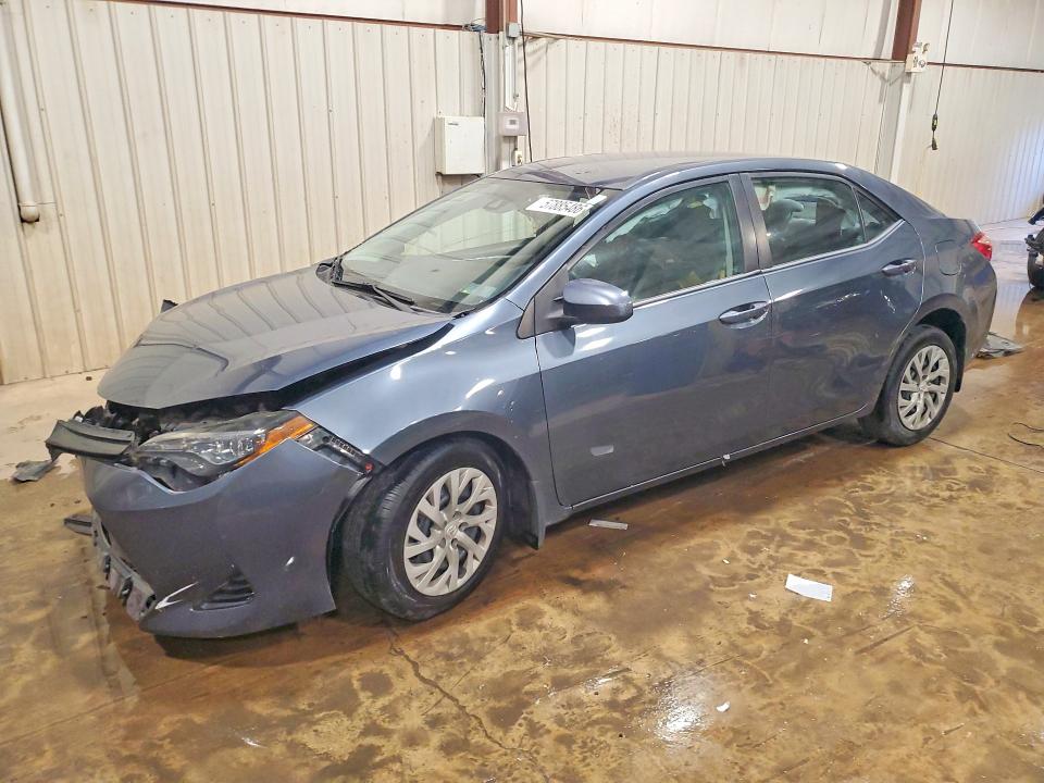 2018 Toyota Corolla მანქანა იყიდება აუქციონზე, vin: 2T1BURHE5JC095891, აუქციონის ნომერი: 57885486