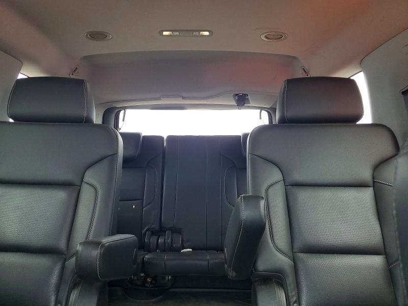 58027606 :رقم المزاد ، 1GNSKCKC3HR343685 vin ، 2017 Chevrolet Tahoe مزاد بيع