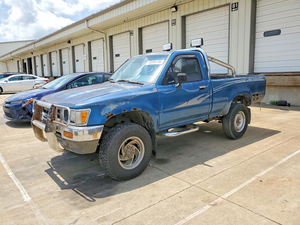 Продажа на аукционе авто 1993 Toyota Pickup, vin: 4TARN01P9PZ136374, номер лота: 58556786