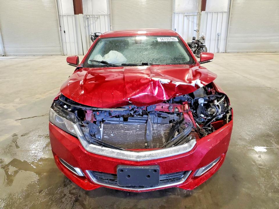 Aukcja sprzedaży 2014 Chevrolet Impala, vin: 2G1125S36E9141583, numer aukcji: 56735786