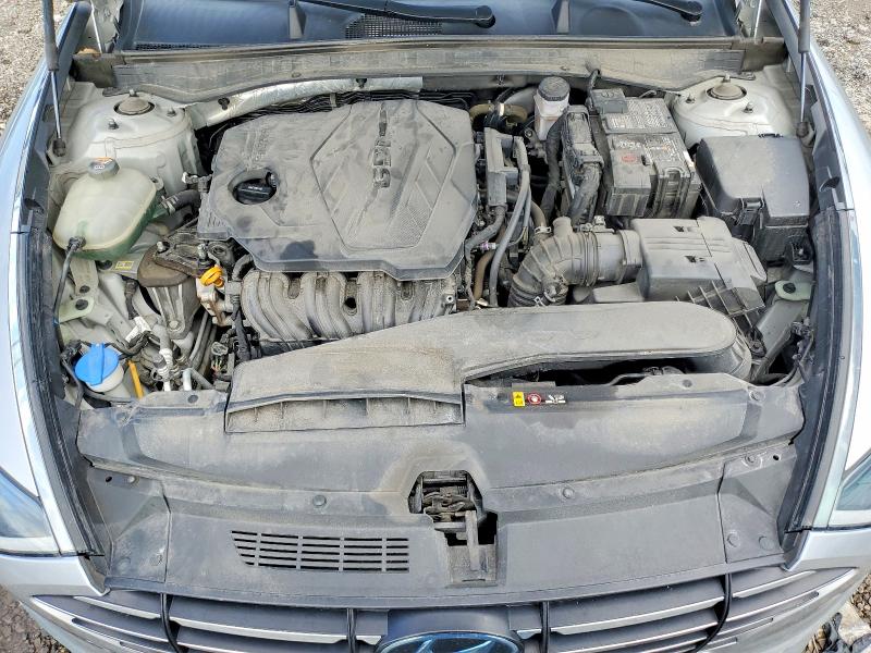 Aukcja sprzedaży 2021 Hyundai Sonata, vin: 5NPEG4JA2MH066199, numer aukcji: 56623756