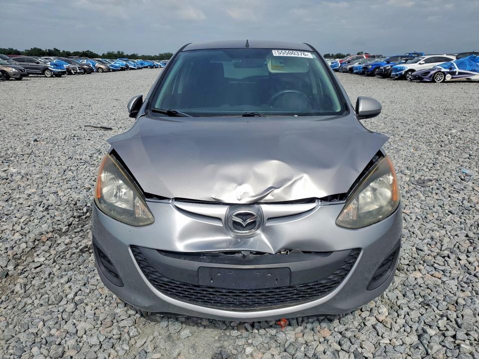 Продаж на аукціоні авто 2014 Mazda Mazda2, vin: JM1DE1KY0E0184696, номер лоту: 55500376