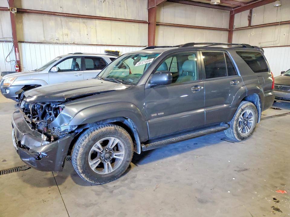2006 Toyota 4runner მანქანა იყიდება აუქციონზე, vin: JTEBU14R060083851, აუქციონის ნომერი: 56121536