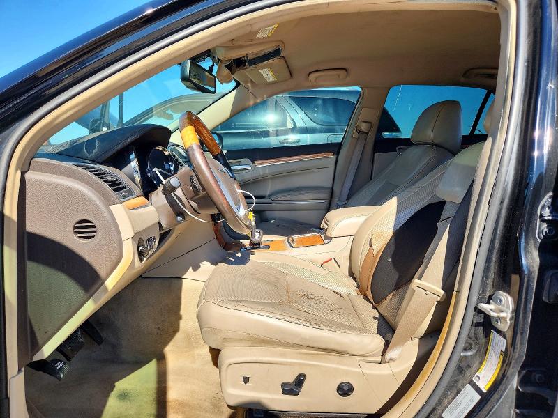 2014 Chrysler 300c მანქანა იყიდება აუქციონზე, vin: 2C3CCAEG7EH378520, აუქციონის ნომერი: 56862066