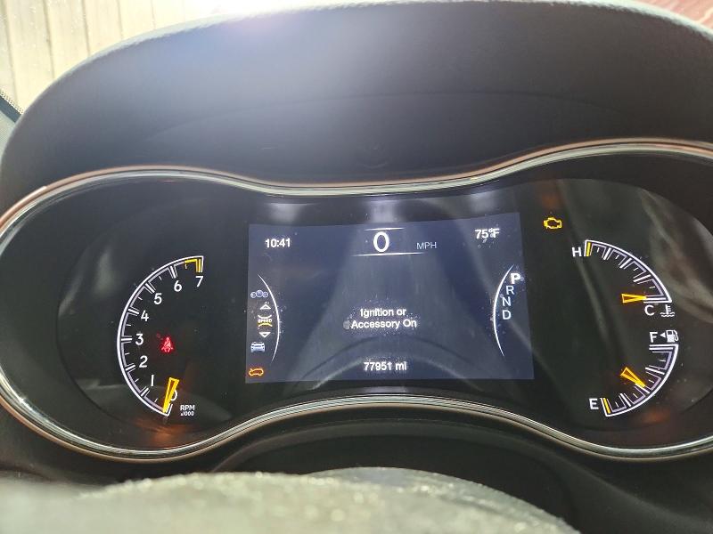 57152226 :رقم المزاد ، 1C4RJFBGXGC422089 vin ، 2016 Jeep Grand Cherokee مزاد بيع