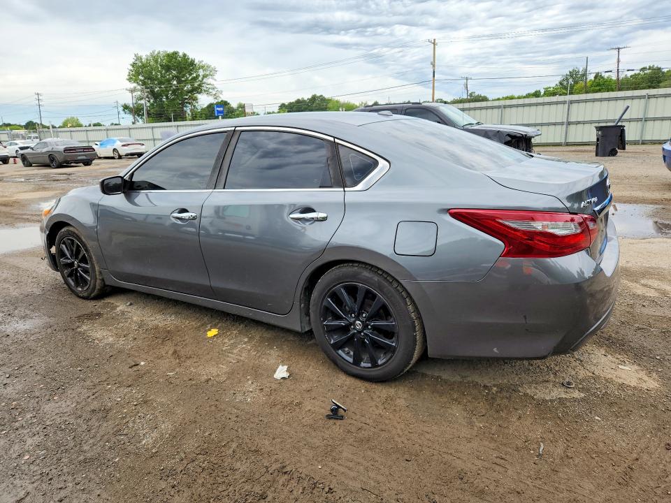 58536766 :رقم المزاد ، 1N4AL3AP7JC248261 vin ، 2018 Nissan Altima مزاد بيع