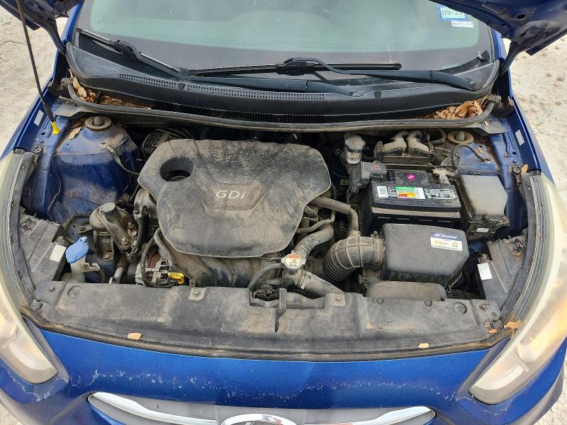 Продаж на аукціоні авто 2016 Hyundai Accent, vin: KMHCT4AE2GU060687, номер лоту: 57931616