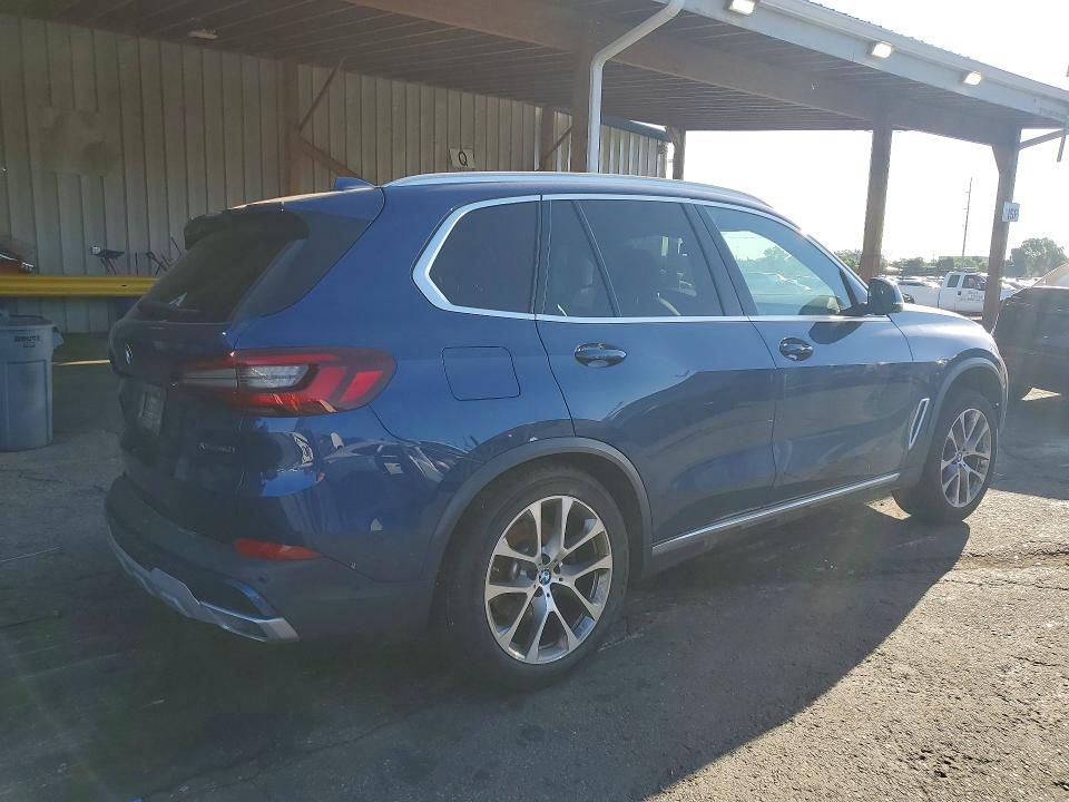 Aukcja sprzedaży 2021 Bmw X5, vin: 5UXCR6C01M9F39179, numer aukcji: 58731686