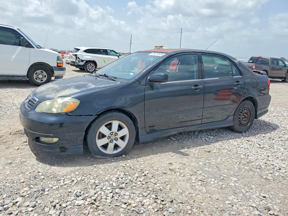 Продажа на аукционе авто 2005 Toyt Corolla, vin: 1NXBR32E45Z518424, номер лота: 59215636