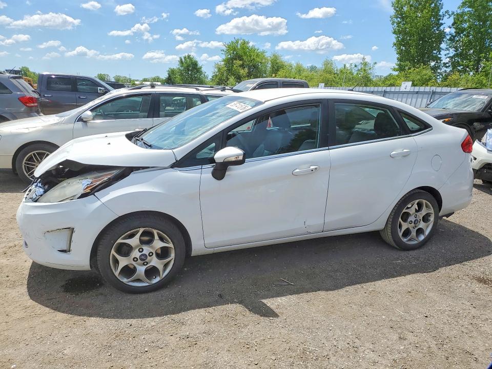 Aukcja sprzedaży 2011 Ford Fiesta, vin: 3FADP4CJ2BM104827, numer aukcji: 55741876