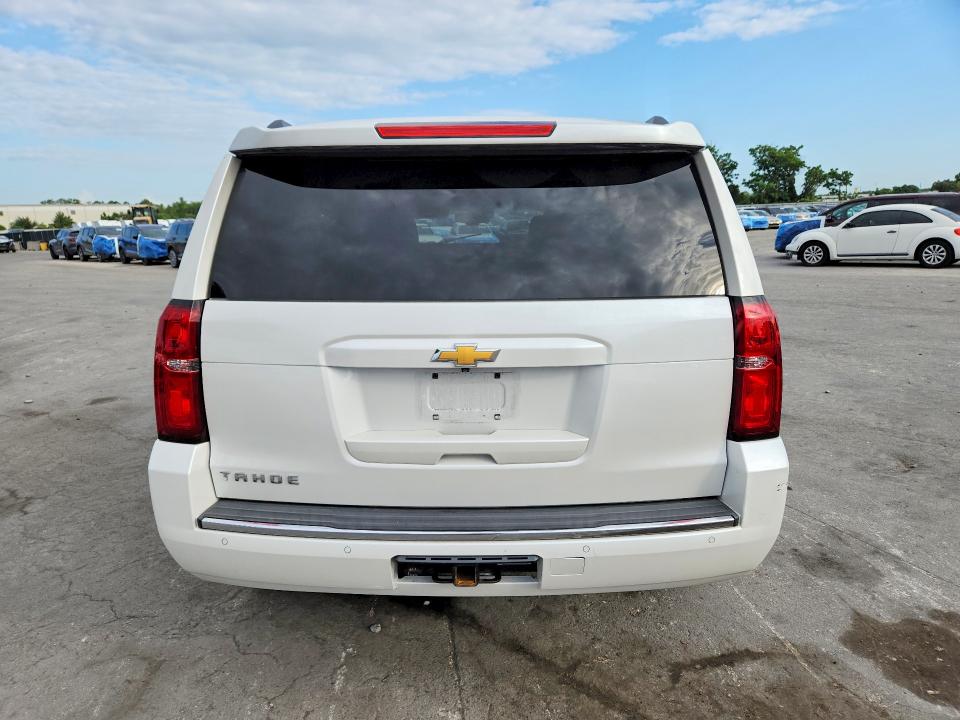 57000656 :رقم المزاد ، 1GNSCCKC5GR273957 vin ، 2016 Chevrolet Tahoe مزاد بيع