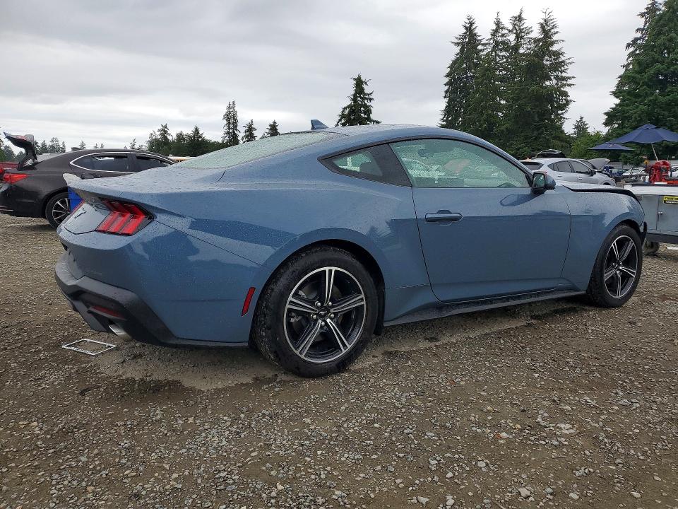 55994446 :رقم المزاد ، 1FA6P8TH3S5131747 vin ، 2025 Ford Mustang مزاد بيع