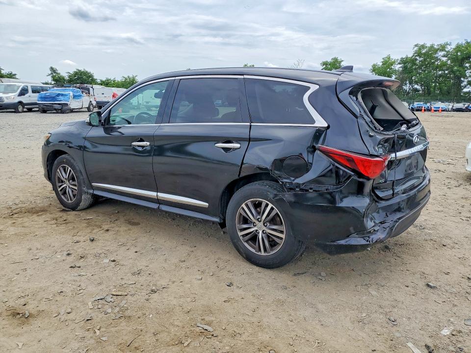 Продаж на аукціоні авто 2016 Infiniti Qx60, vin: 5N1AL0MM5GC518666, номер лоту: 58074926