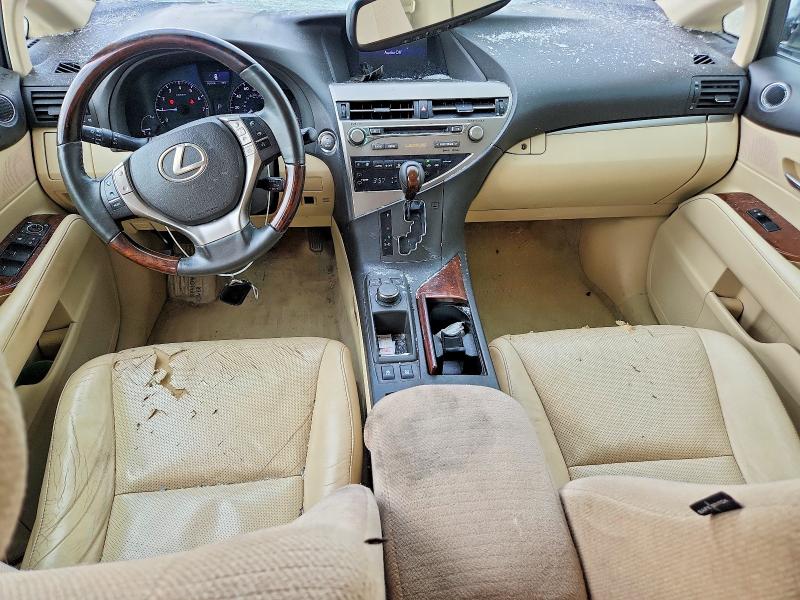 2014 Lexus Rx 350 მანქანა იყიდება აუქციონზე, vin: 2T2BK1BA9EC246911, აუქციონის ნომერი: 58950876
