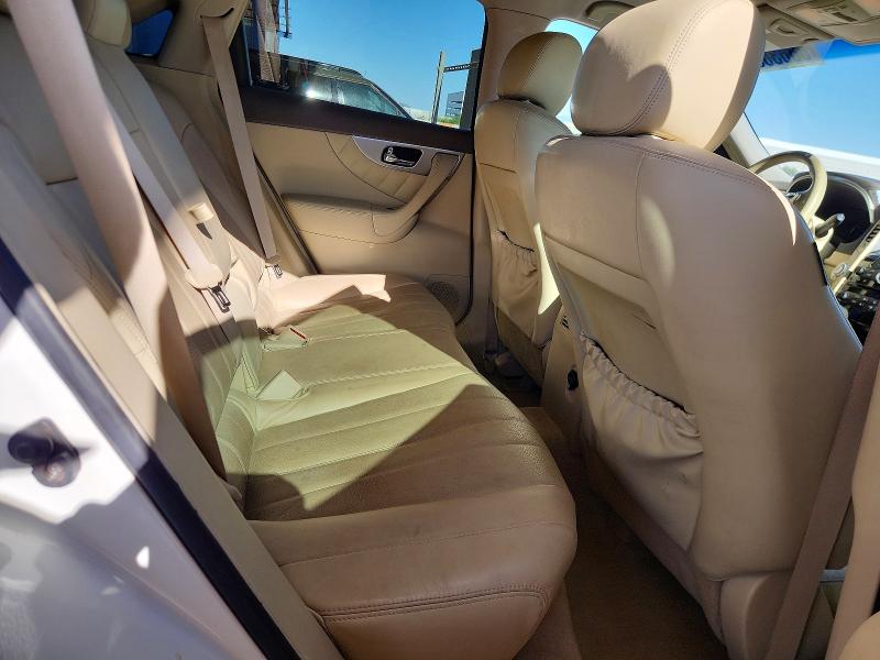 Aukcja sprzedaży 2016 Infiniti Qx70, vin: JN8CS1MW7GM750160, numer aukcji: 55630316