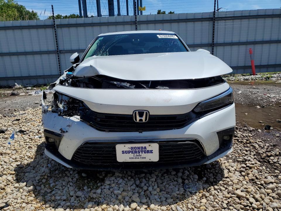 2023 Honda Civic მანქანა იყიდება აუქციონზე, vin: 2HGFE1F90PH314567, აუქციონის ნომერი: 57605846