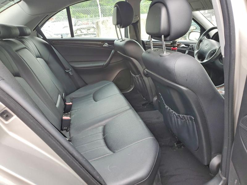 Aukcja sprzedaży 2007 Mercedes-benz C, vin: WDBRF92H27F927889, numer aukcji: 58224796