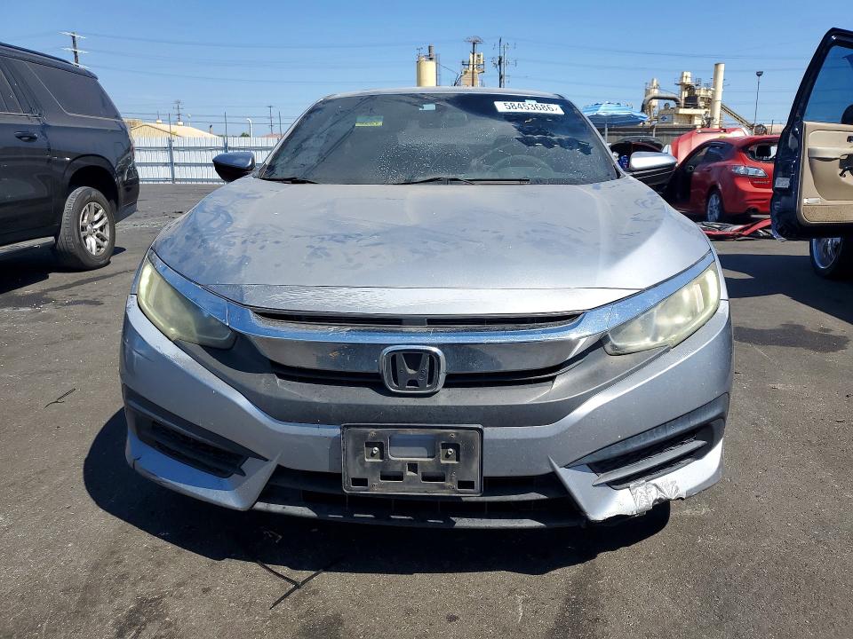 Продажа на аукционе авто 2016 Honda Civic, vin: 2HGFC4B0XGH307043, номер лота: 58453686
