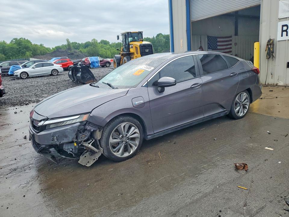 Продаж на аукціоні авто 2019 Honda Clarity, vin: JHMZC5F16KC000340, номер лоту: 57456306