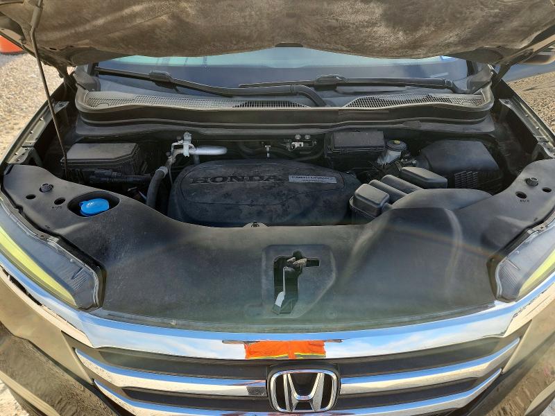 2017 Honda Pilot მანქანა იყიდება აუქციონზე, vin: 5FNYF5H53HB021839, აუქციონის ნომერი: 58019166