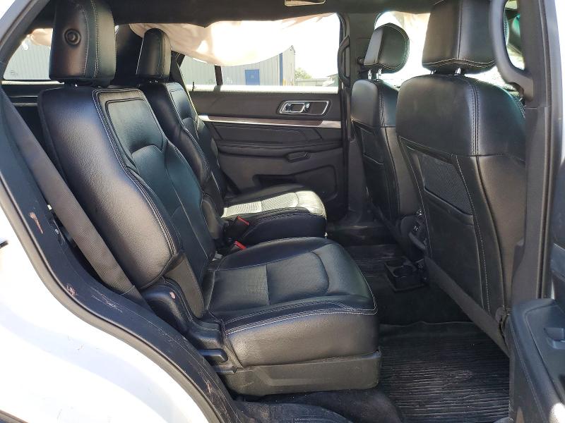 Продажа на аукционе авто 2017 Ford Explorer, vin: 1FM5K7F81HGA88223, номер лота: 58237466