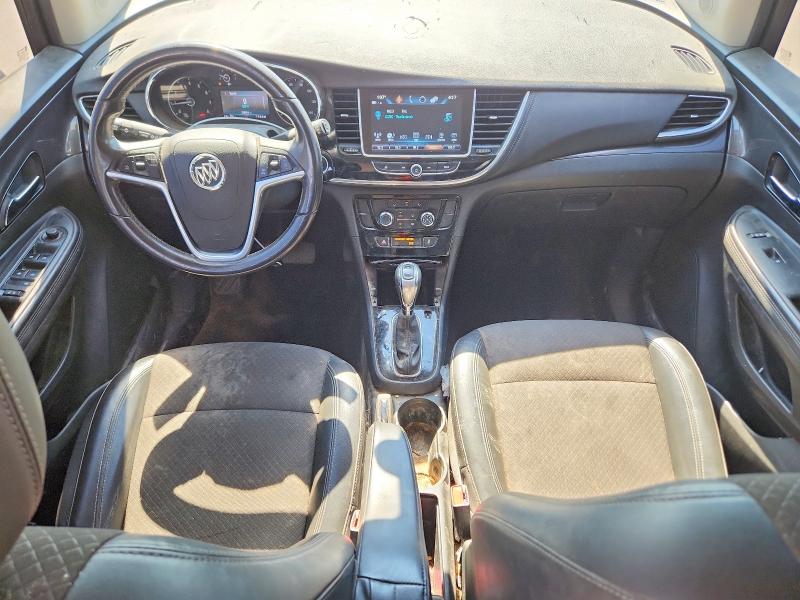 2019 Buick Encore მანქანა იყიდება აუქციონზე, vin: KL4CJASB0KB957082, აუქციონის ნომერი: 55989006