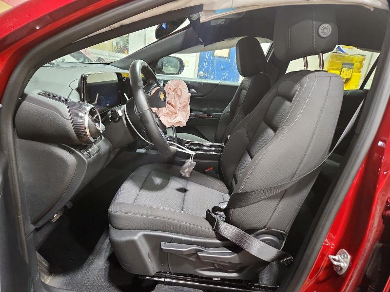 2026 Chevrolet Equinox მანქანა იყიდება აუქციონზე, vin: 3GNAXPEG2TL267847, აუქციონის ნომერი: 57907596