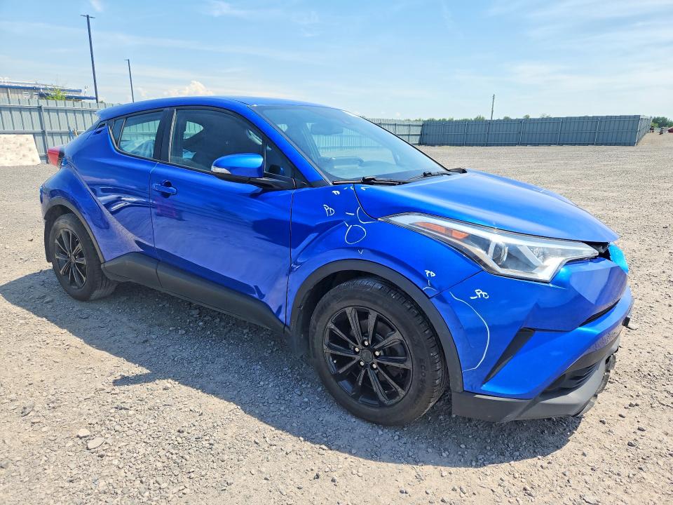 Продажа на аукционе авто 2019 Toyota C-hr, vin: NMTKHMBX6KR070944, номер лота: 58808136