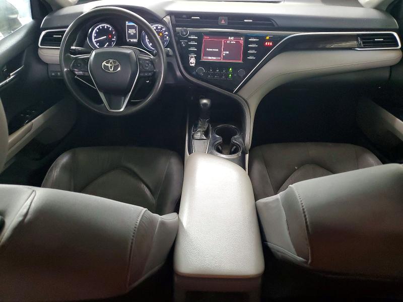 Aukcja sprzedaży 2018 Toyota Camry, vin: 4T1B11HK6JU528763, numer aukcji: 56395416