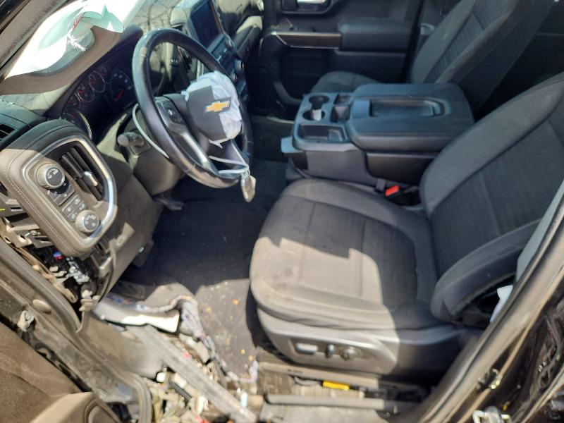 Продаж на аукціоні авто 2022 Chevrolet Silverado, vin: 2GC4YNEY8N1245792, номер лоту: 59187886