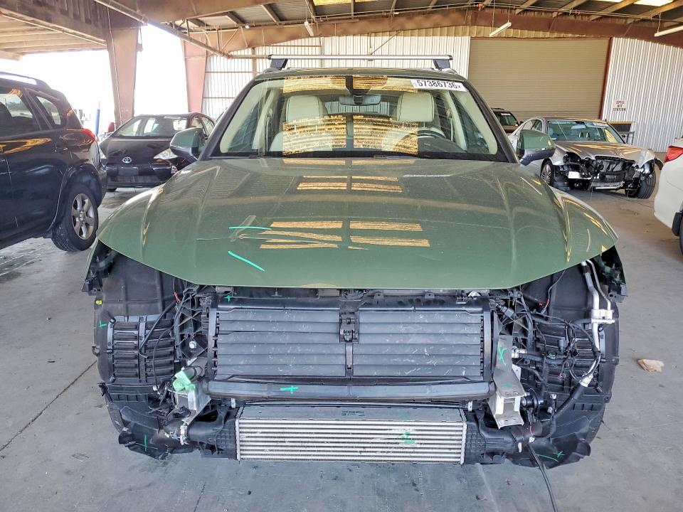 Продаж на аукціоні авто 2023 Audi Q5, vin: WA1BBBFY9P2081343, номер лоту: 57386736