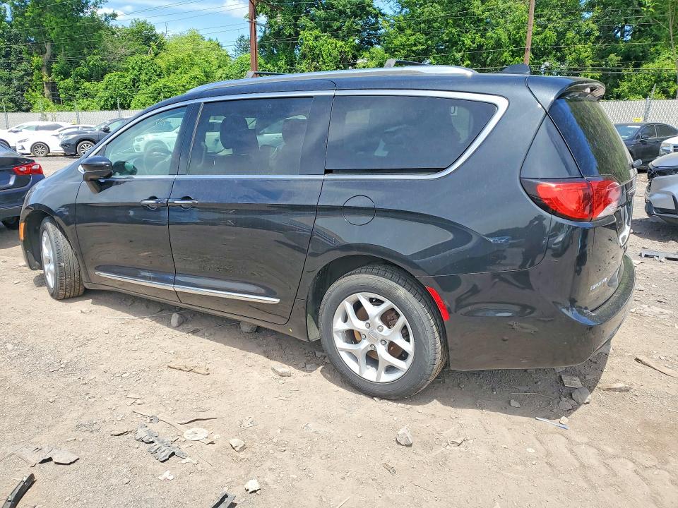 Продажа на аукционе авто 2017 Chrysler Pacifica, vin: 2C4RC1EG3HR628274, номер лота: 58102066