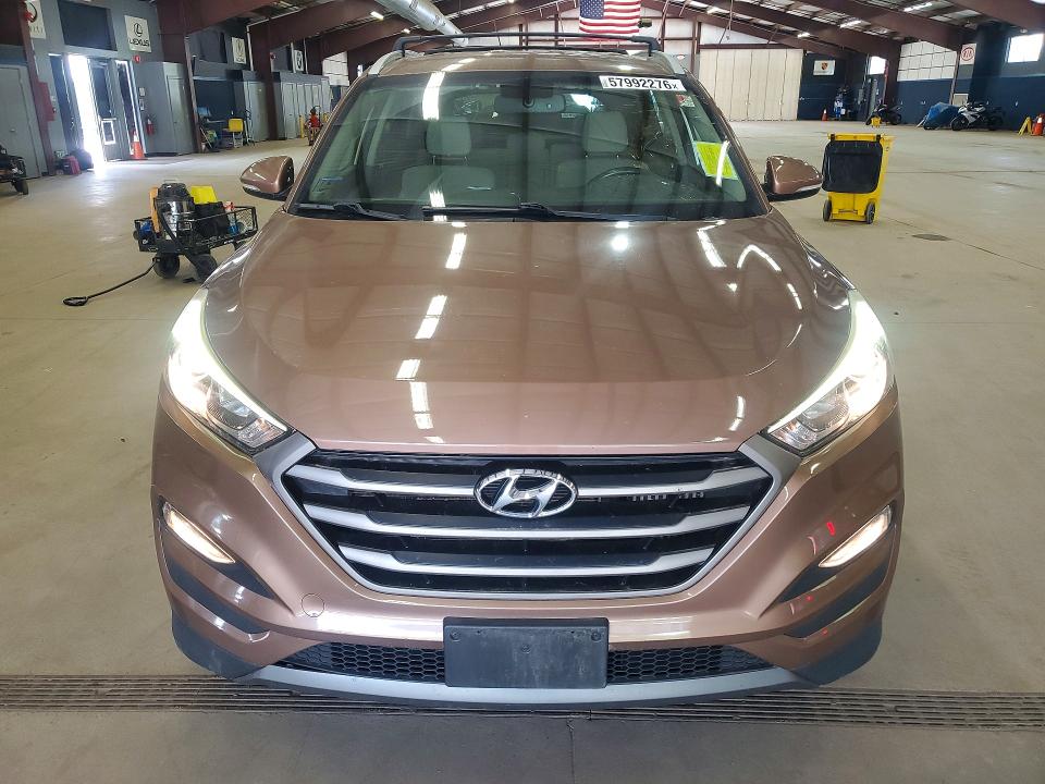 Aukcja sprzedaży 2016 Hyundai Tucson, vin: KM8J3CA25GU111008, numer aukcji: 57992276
