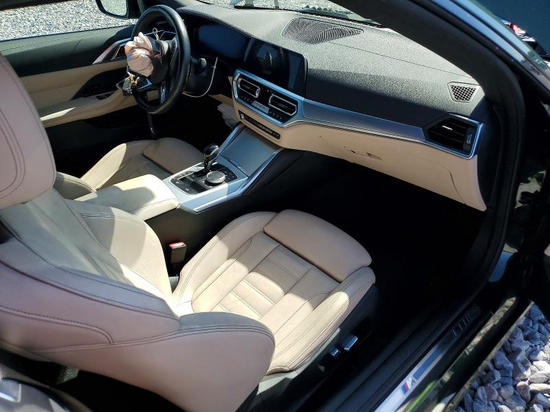 Aukcja sprzedaży 2023 Bmw M440i, vin: WBA53AT02PCM23277, numer aukcji: 57743216