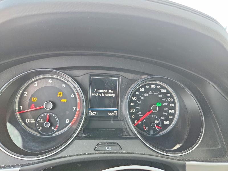 56681386 :رقم المزاد ، 1V2KC2CA3MC233387 vin ، 2021 Volkswagen Atlas Cross Sport مزاد بيع