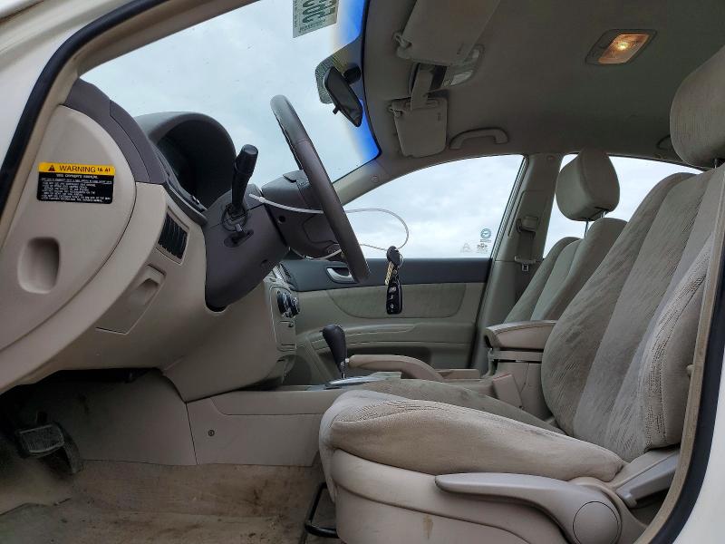 Продажа на аукционе авто 2006 Hyundai Sonata, vin: KMHET46C06A148377, номер лота: 56573036