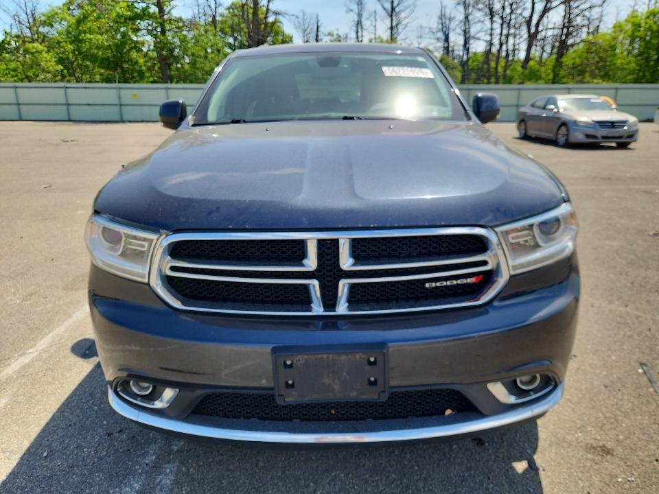 56225926 :رقم المزاد ، 1C4RDJDG8FC858011 vin ، 2015 Dodge Durango مزاد بيع