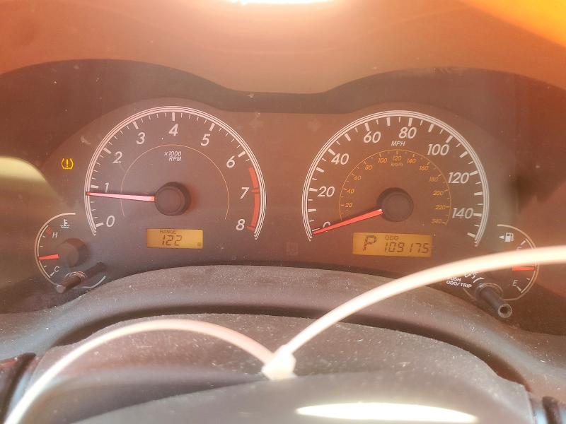 Продаж на аукціоні авто 2009 Toyota Corolla, vin: 1NXBU40E79Z099126, номер лоту: 57072286