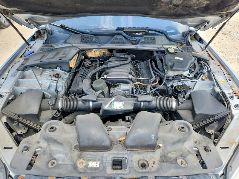 Продажа на аукционе авто 2011 Jaguar Xj, vin: SAJWA1CB7BLV21746, номер лота: 57174256
