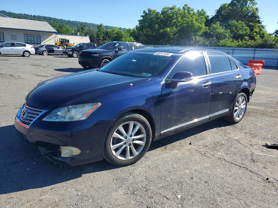 Aukcja sprzedaży 2011 Lexus Es, vin: JTHBK1EG3B2471774, numer aukcji: 58247436