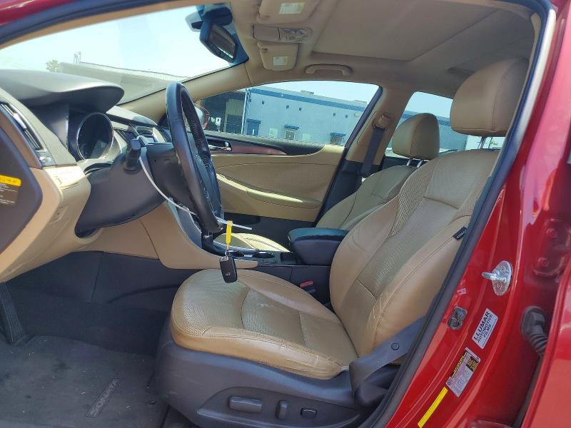 56494096 :رقم المزاد ، KMHEC4A40FA135788 vin ، 2015 Hyundai Sonata Hybrid مزاد بيع