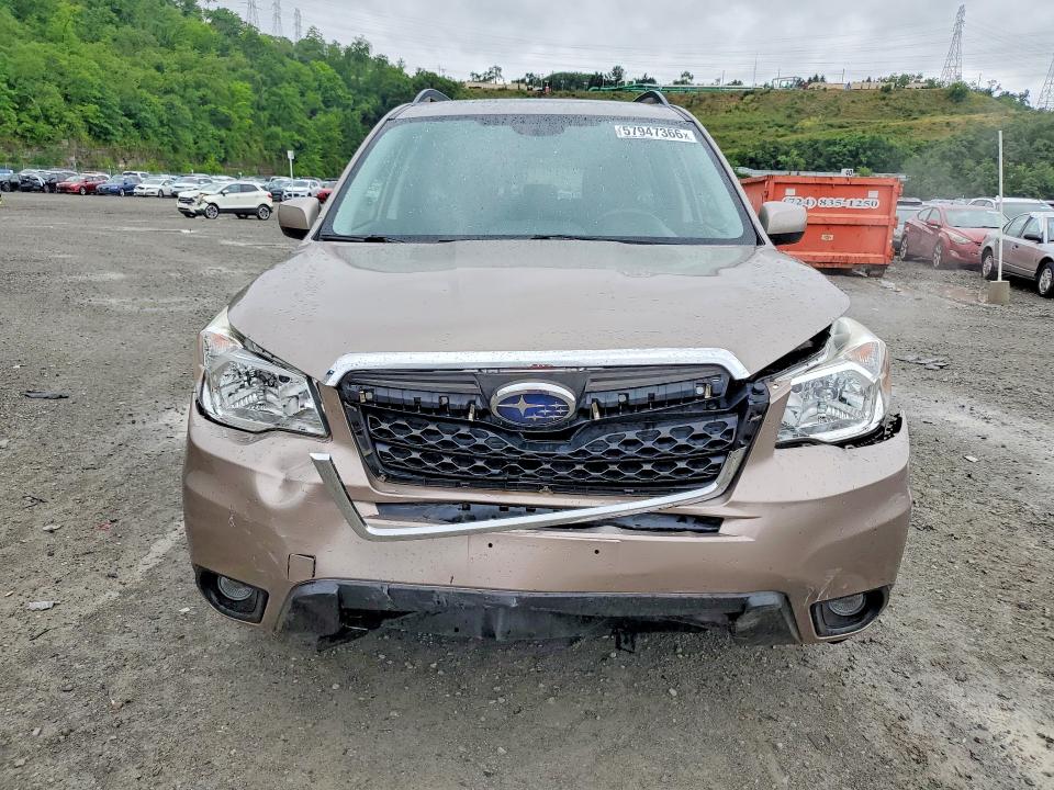 Продаж на аукціоні авто 2016 Subaru Forester, vin: JF2SJAFCXGH437580, номер лоту: 57947366