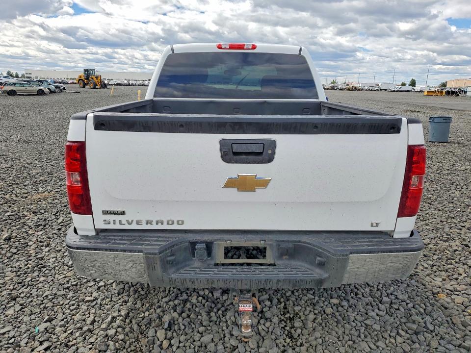 2011 Chevrolet Silverado მანქანა იყიდება აუქციონზე, vin: 3GCPKSE35BG336023, აუქციონის ნომერი: 56974836