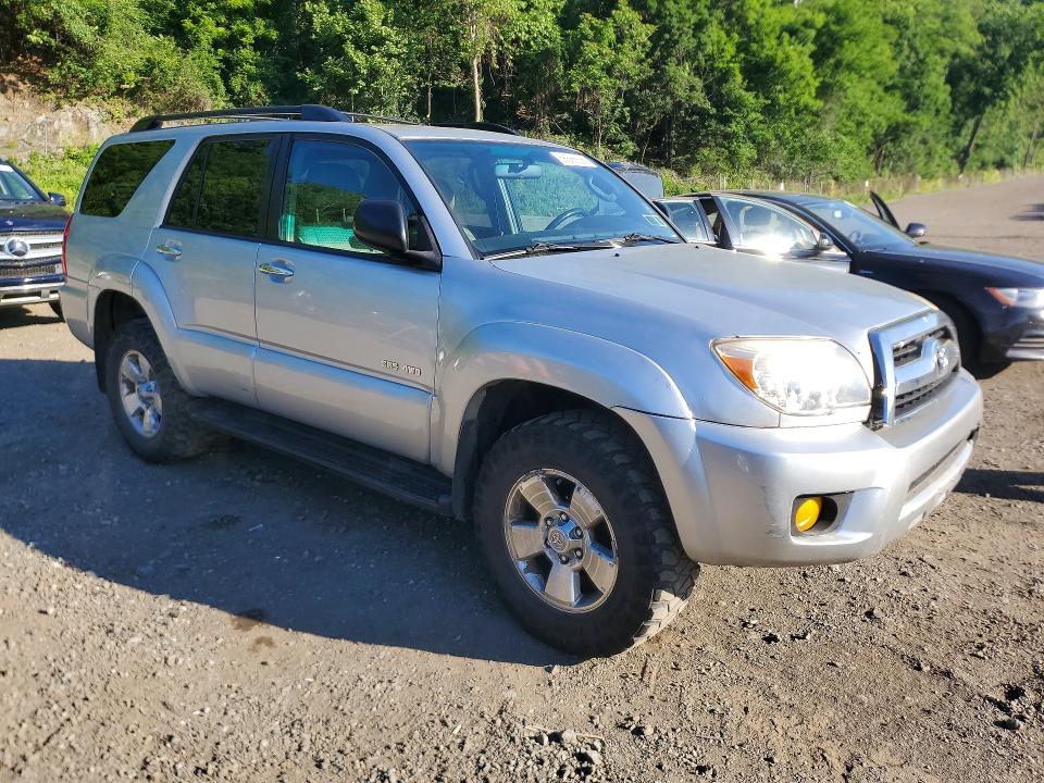 2008 Toyota 4runner მანქანა იყიდება აუქციონზე, vin: JTEBU14R08K029098, აუქციონის ნომერი: 56585656