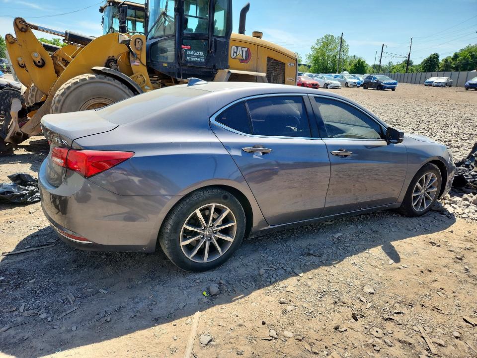 2020 Acura Tlx მანქანა იყიდება აუქციონზე, vin: 19UUB1F36LA011507, აუქციონის ნომერი: 56070216
