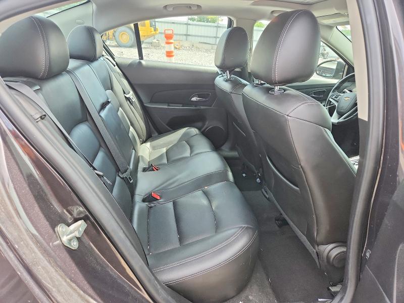 57435376 :رقم المزاد ، 1G1PG5SB2E7294434 vin ، 2014 Chevrolet Cruze مزاد بيع