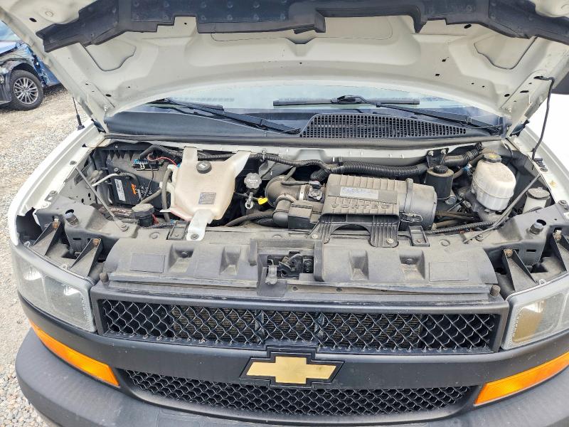 Продаж на аукціоні авто 2019 Chevrolet Express G2500, vin: 1GCWGAFB0K1317729, номер лоту: 53560736