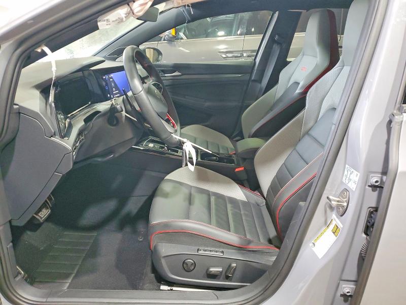 Продажа на аукционе авто 2024 Volkswagen Gti, vin: WVW3A7CD8RW234172, номер лота: 58732166