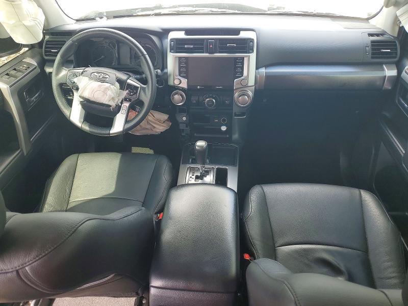 Продажа на аукционе авто 2021 Toyota 4runner, vin: JTEEU5JR7M5243958, номер лота: 58045566
